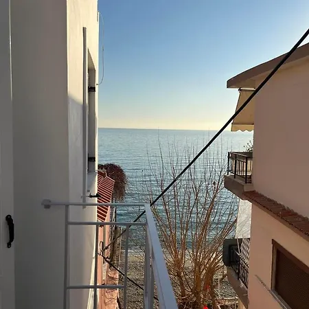 Ammoudeli Apartments Plomari Exteriér fotografie