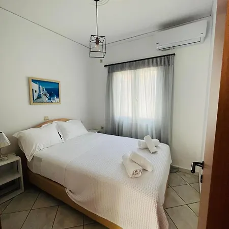 Ammoudeli Apartments Plomari Exteriér fotografie