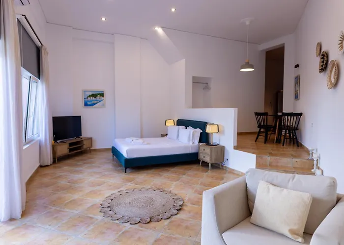 Ammoudeli Apartments