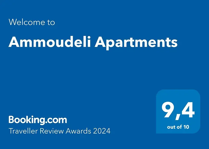 Ammoudeli Apartments
