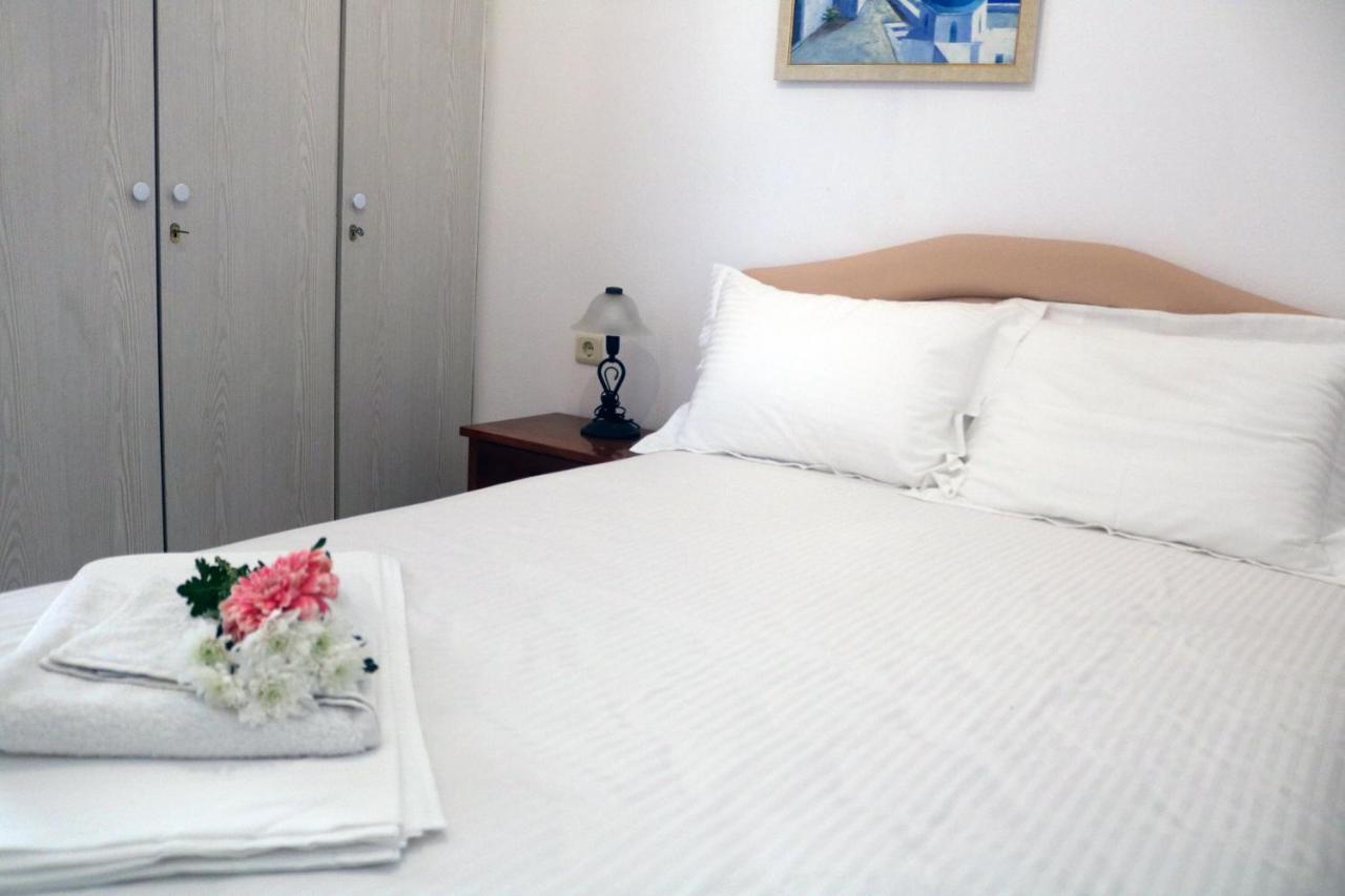 Apartment Ammoudeli *