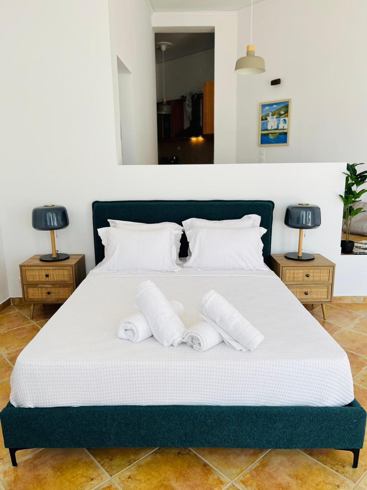 Ammoudeli Apartment