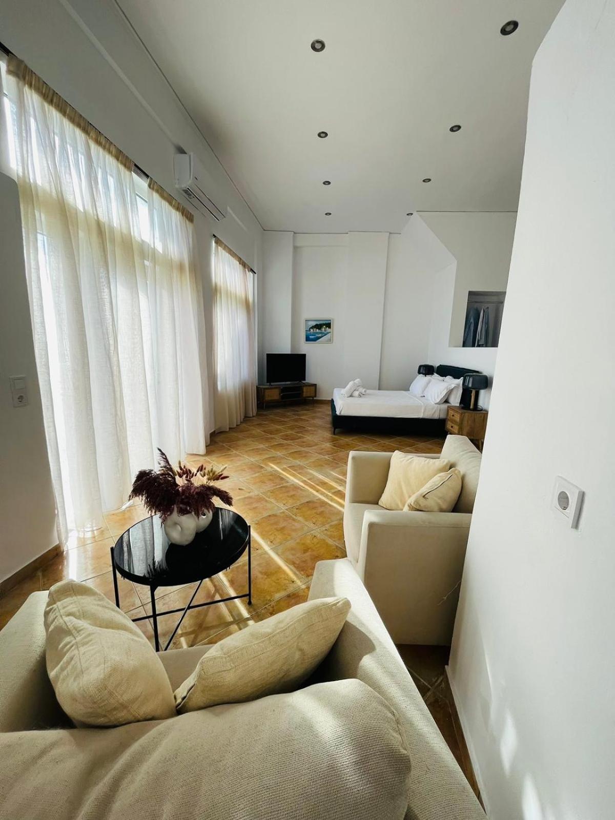 Apartment Ammoudeli *
