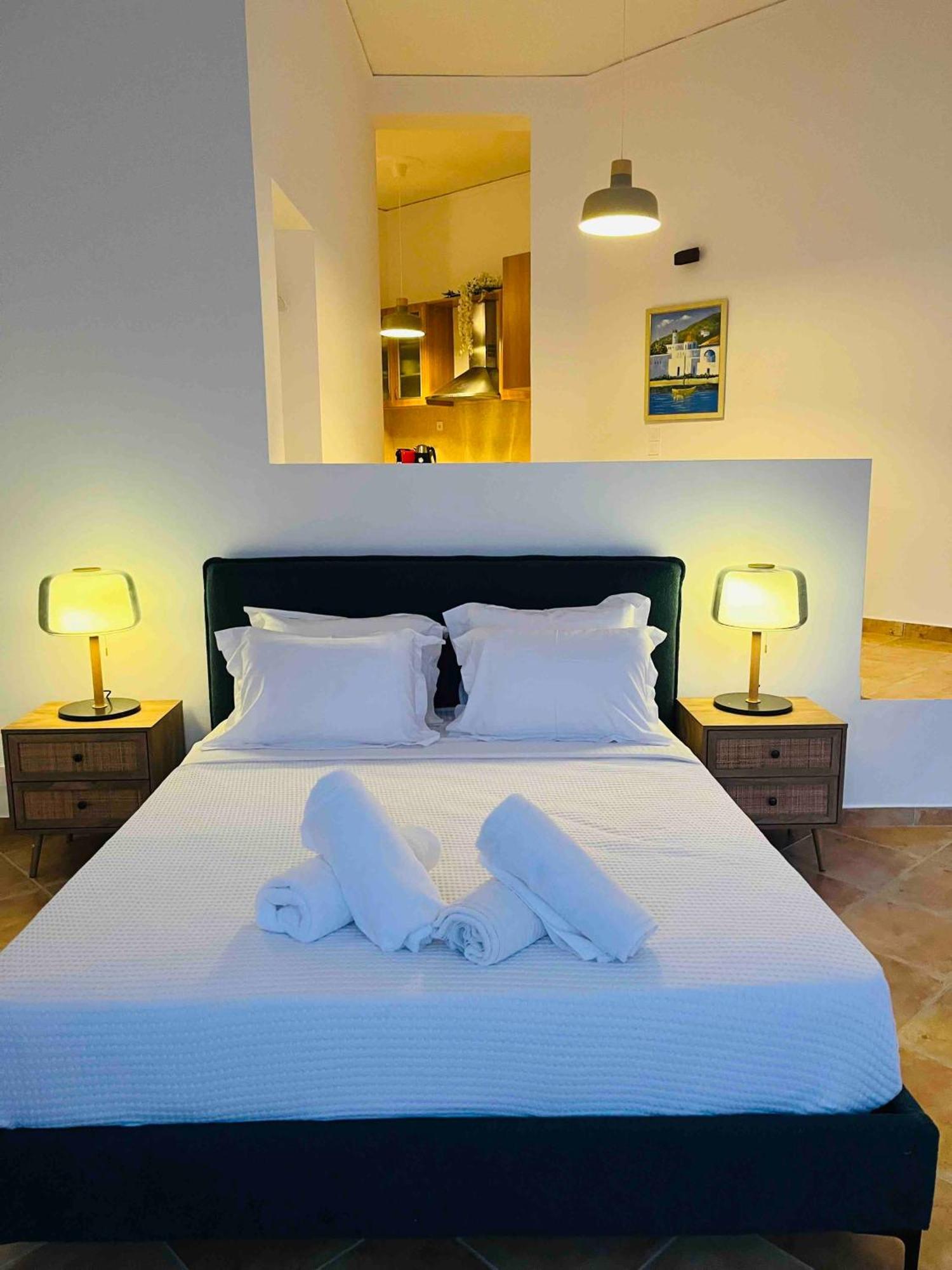 Apartment Ammoudeli