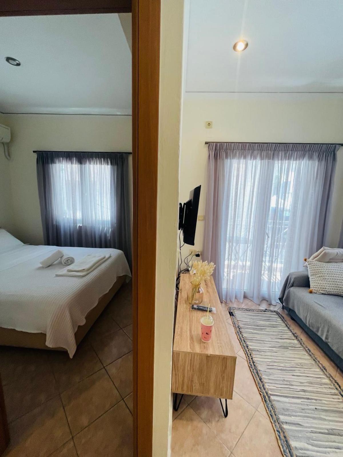 Apartment Ammoudeli *