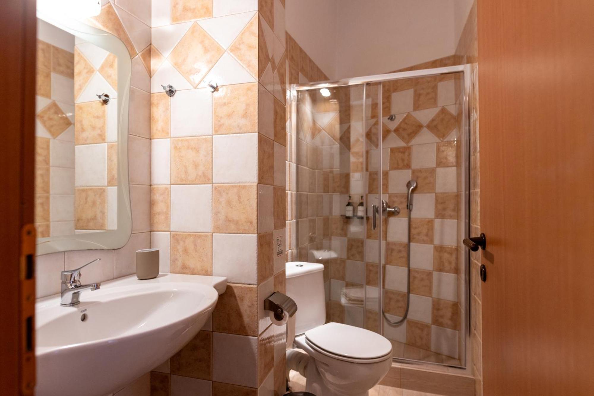 Apartment Ammoudeli *