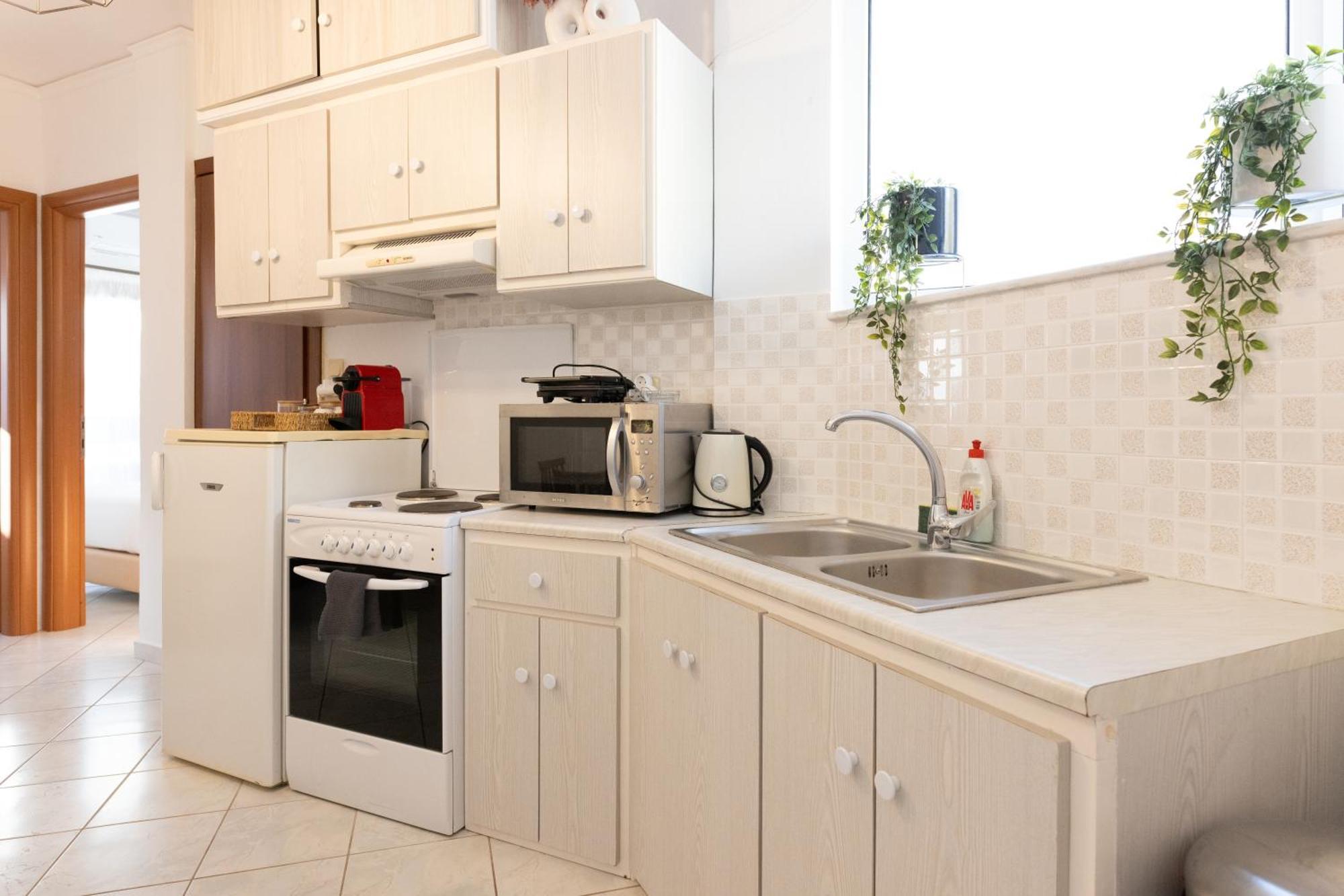 Apartment Ammoudeli *