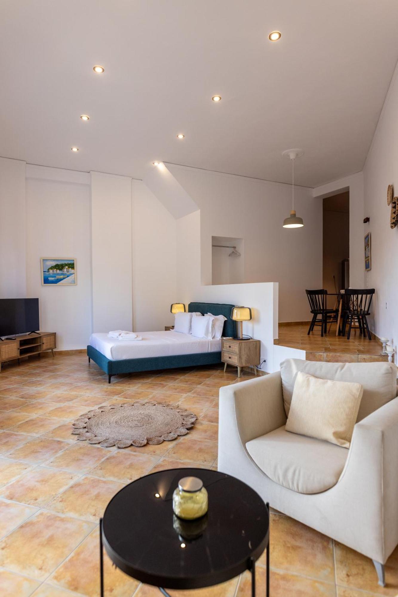Ammoudeli Apartment Plomari