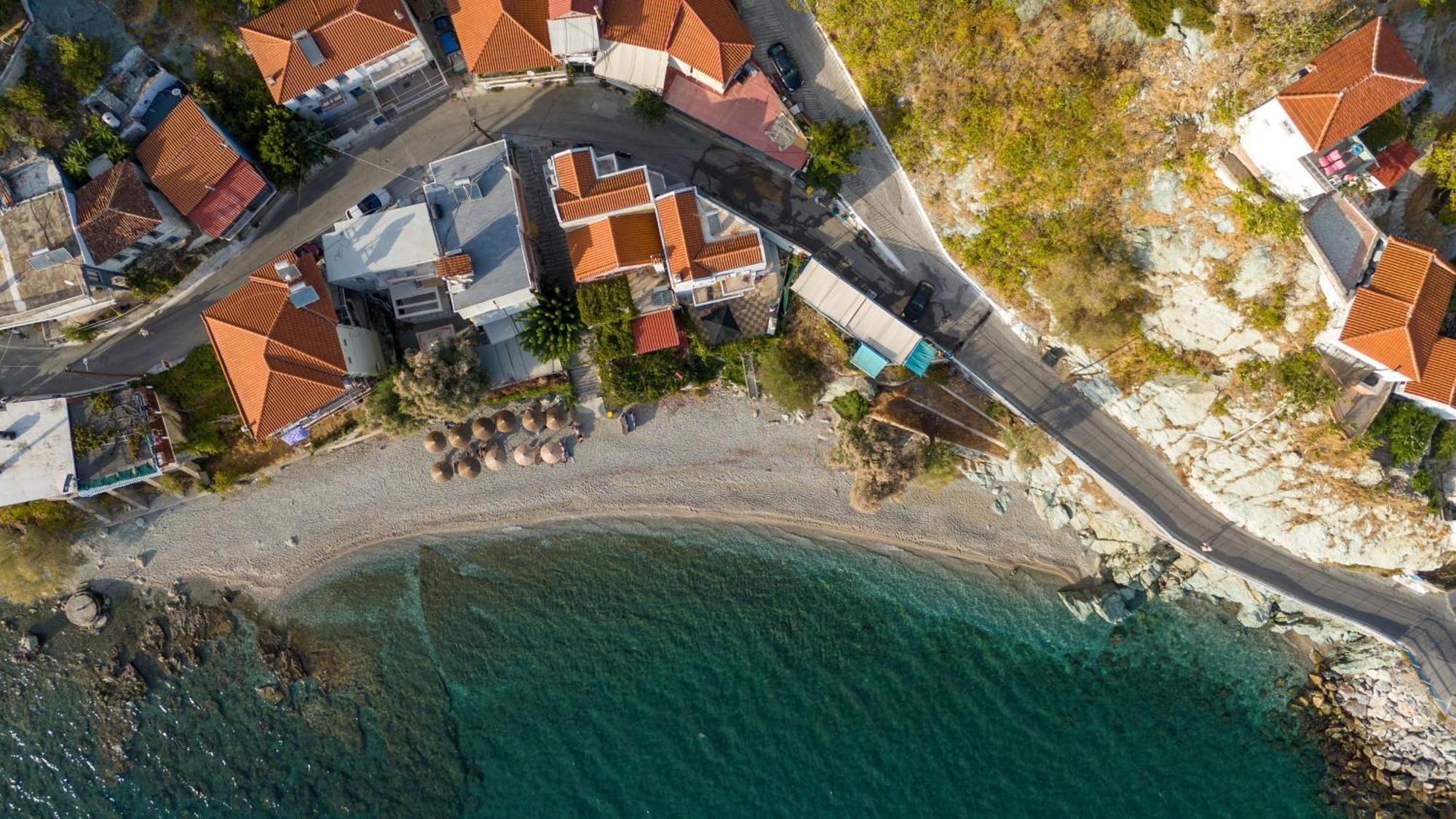 Apartment Ammoudeli Plomari